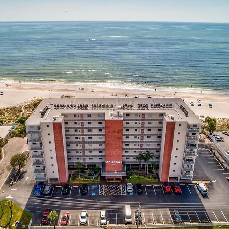 Sea Breeze 401 Villa St. Pete Beach Exteriör bild