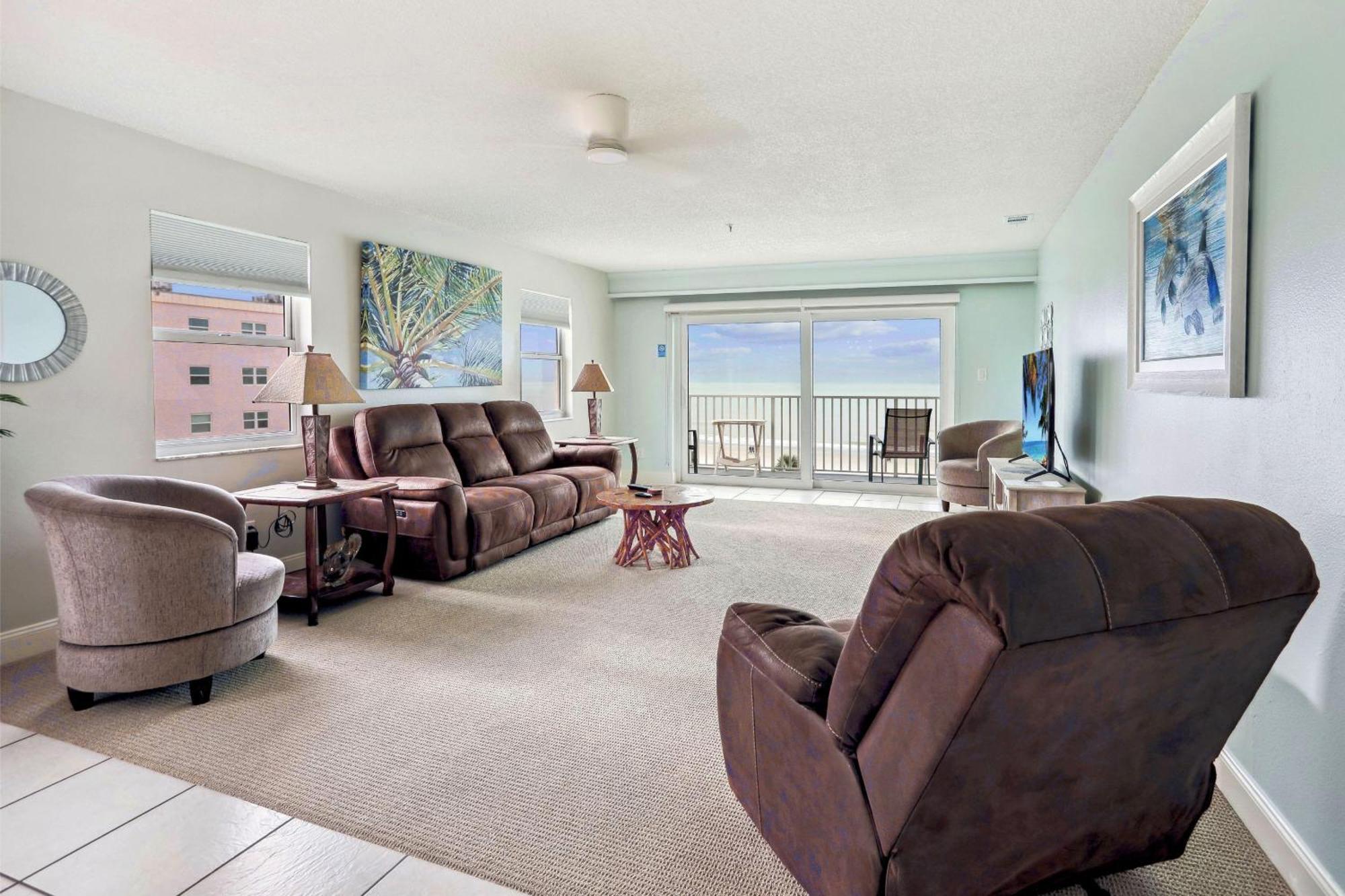 Sea Breeze 401 Villa St. Pete Beach Exteriör bild