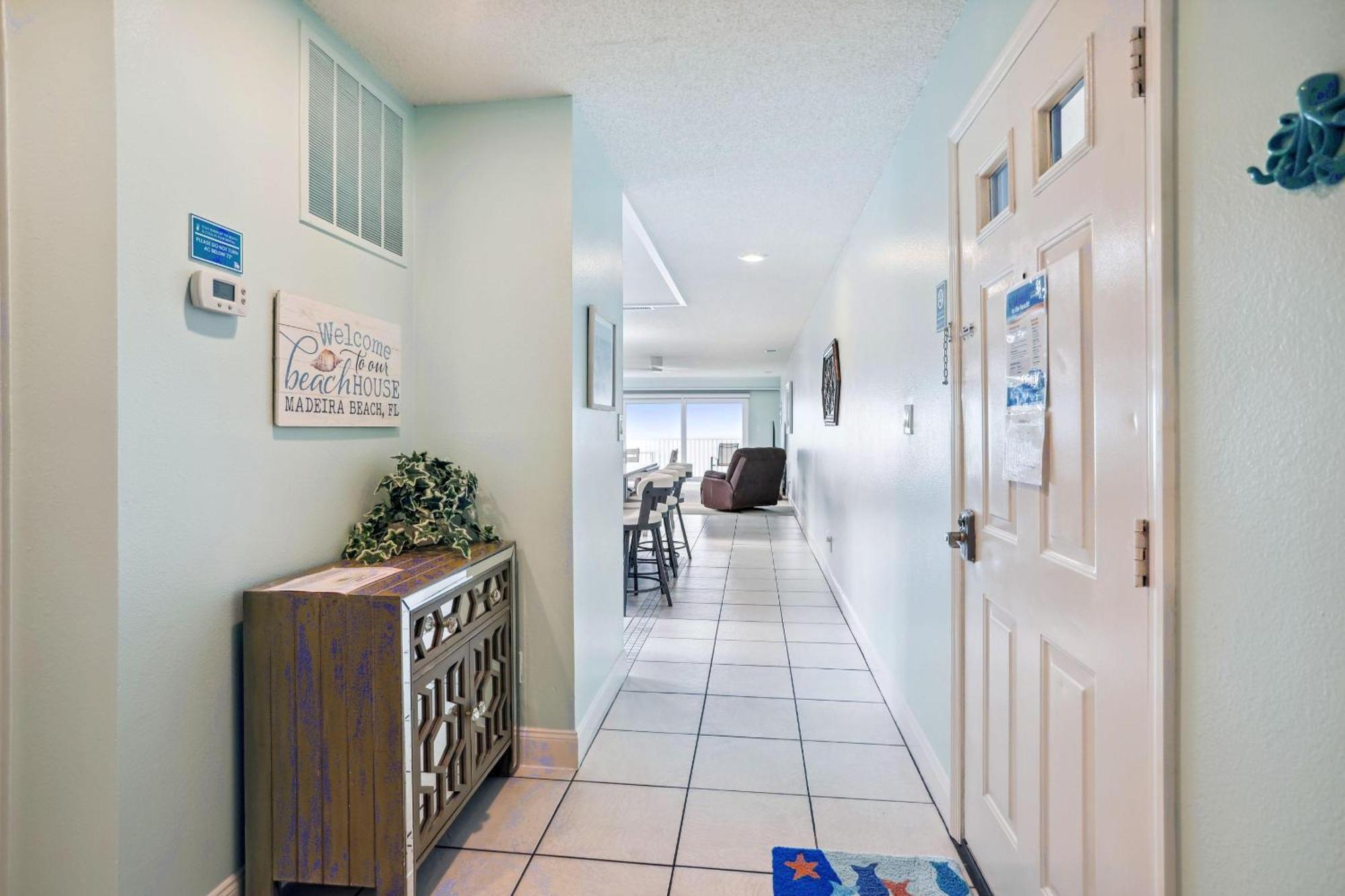 Sea Breeze 401 Villa St. Pete Beach Exteriör bild