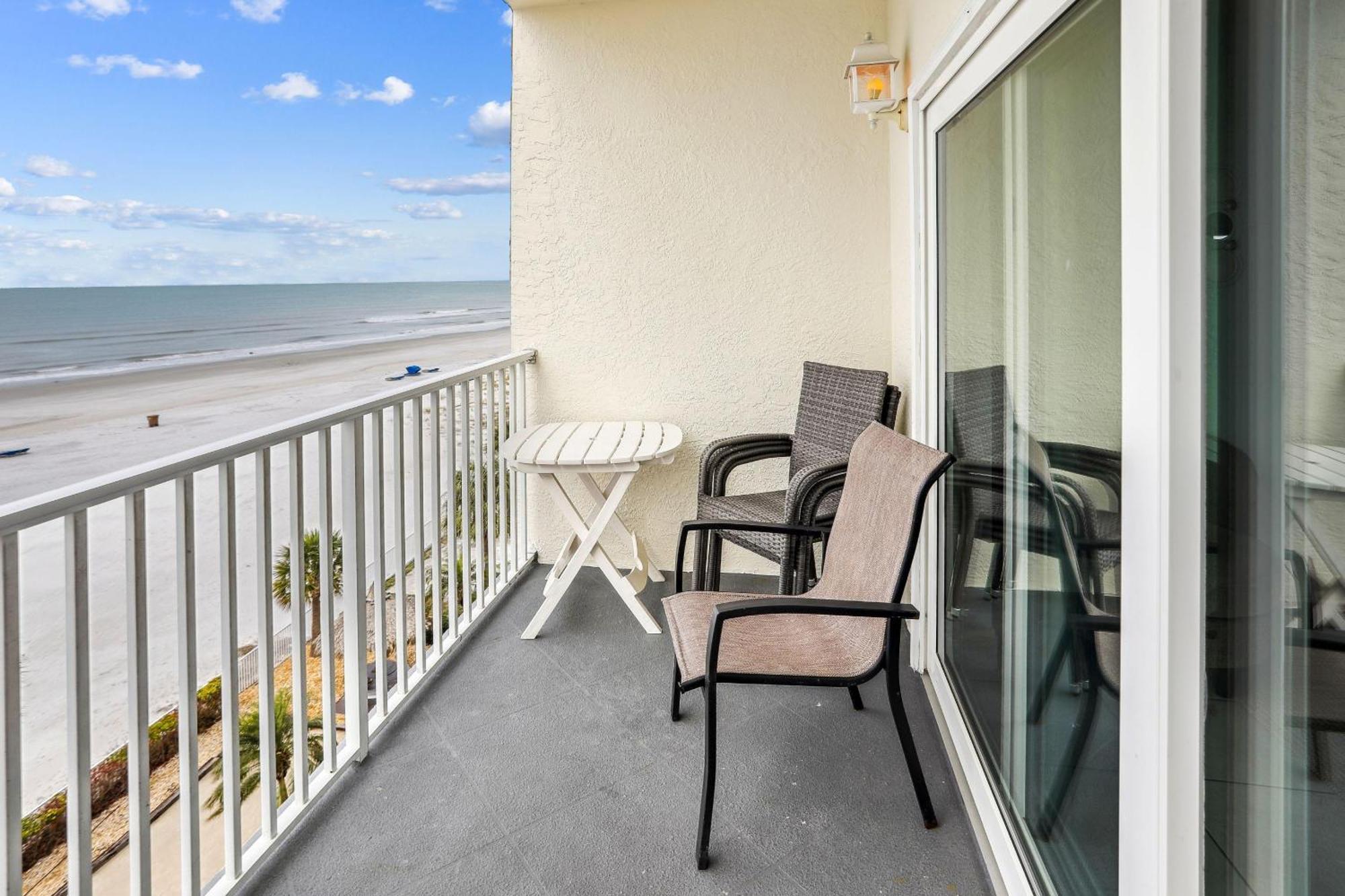 Sea Breeze 401 Villa St. Pete Beach Exteriör bild