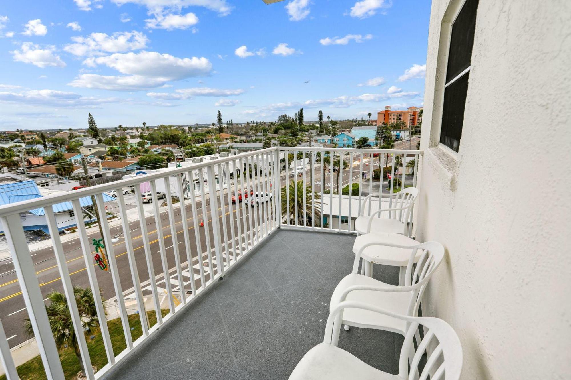 Sea Breeze 401 Villa St. Pete Beach Exteriör bild