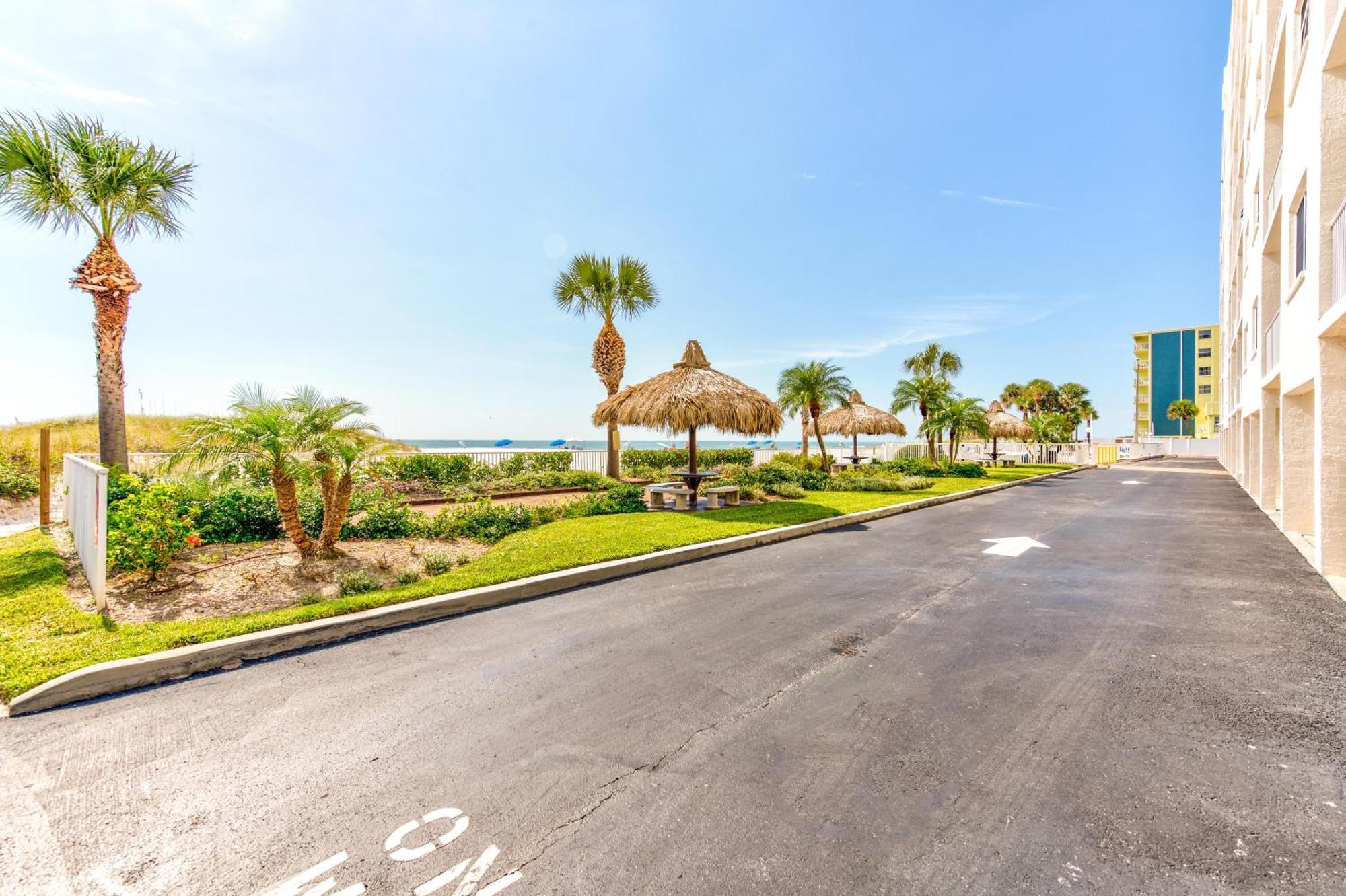 Sea Breeze 401 Villa St. Pete Beach Exteriör bild