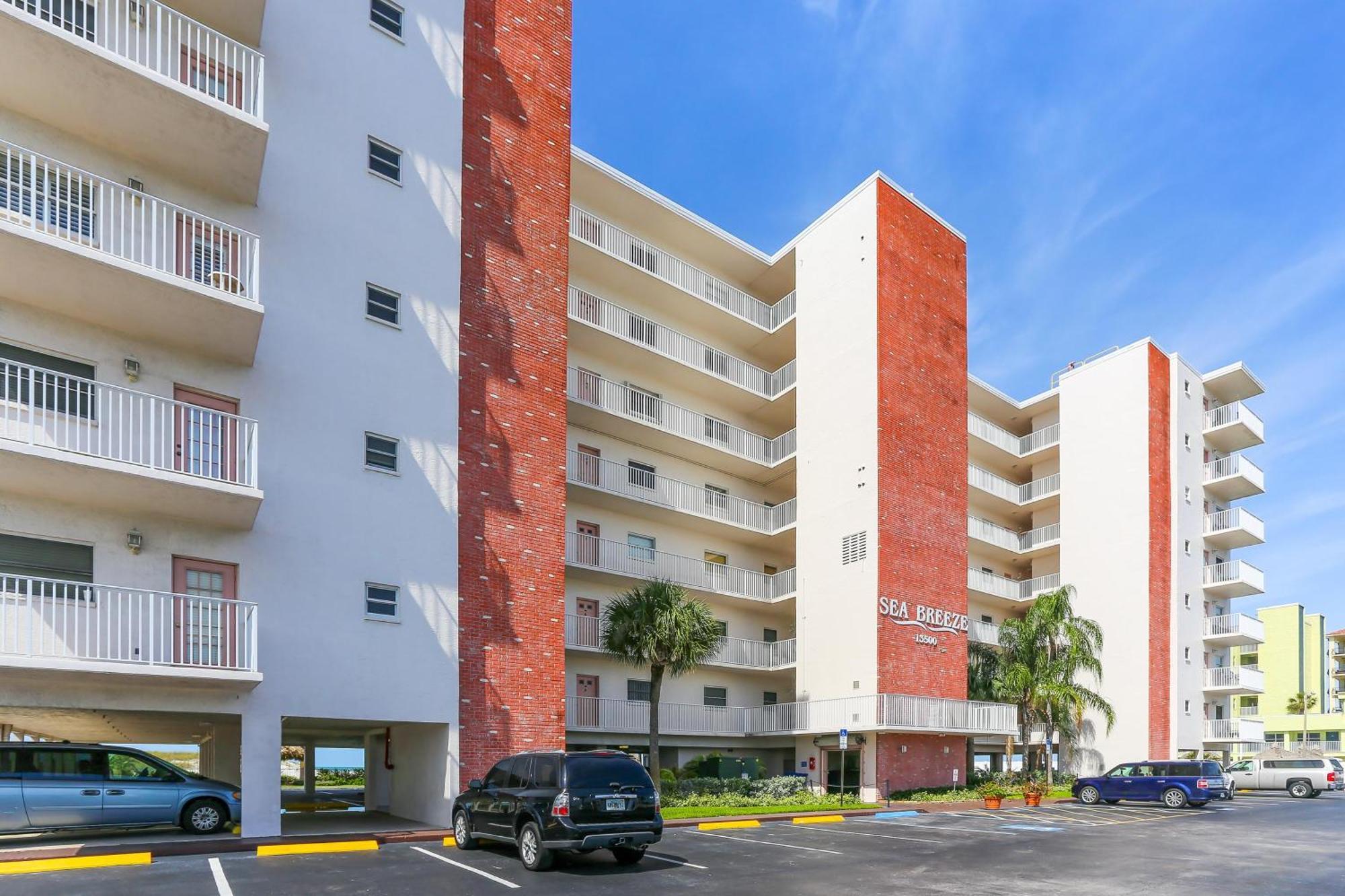 Sea Breeze 401 Villa St. Pete Beach Exteriör bild