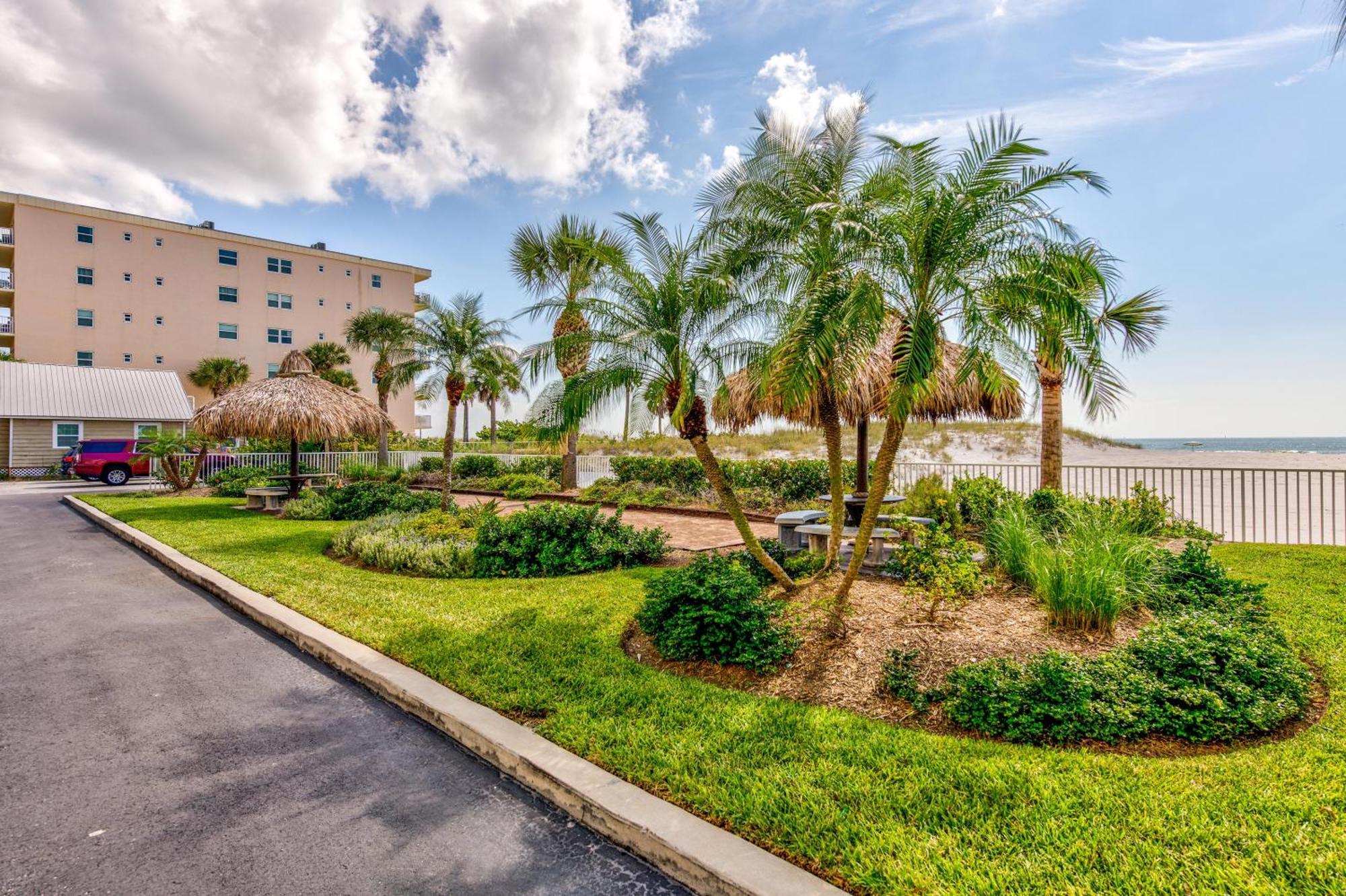 Sea Breeze 401 Villa St. Pete Beach Exteriör bild